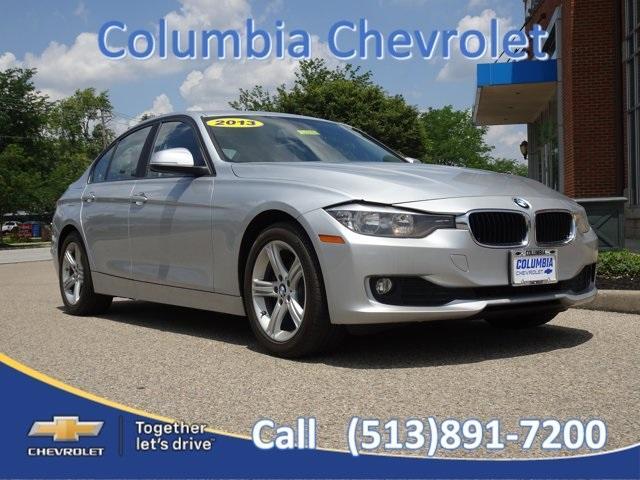 used 2015 BMW 320 car, priced at $9,995