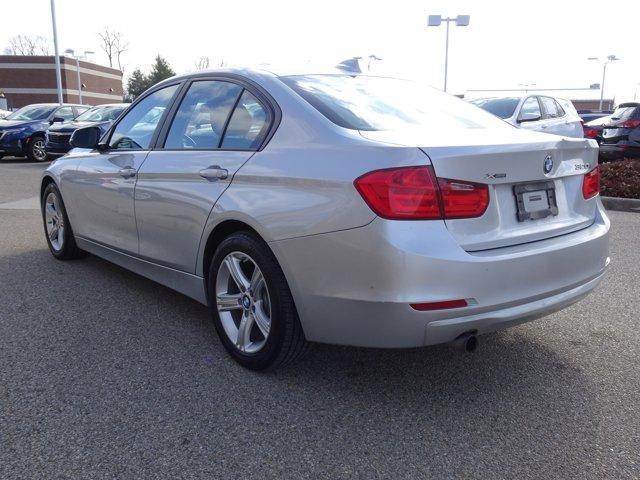 used 2015 BMW 320 car, priced at $11,612