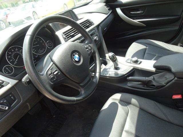 used 2015 BMW 320 car, priced at $9,995