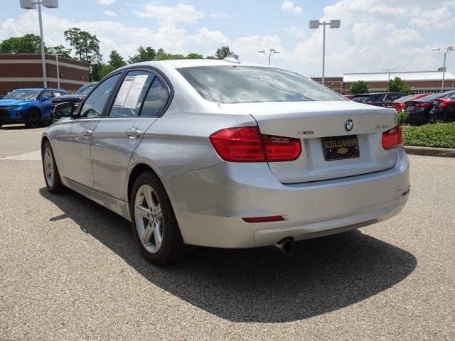 used 2015 BMW 320 car, priced at $9,995