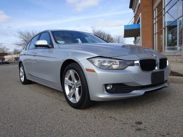 used 2015 BMW 320 car, priced at $11,612