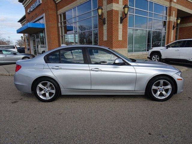 used 2015 BMW 320 car, priced at $11,612