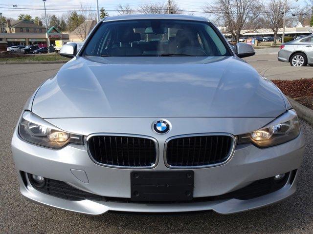 used 2015 BMW 320 car, priced at $11,612