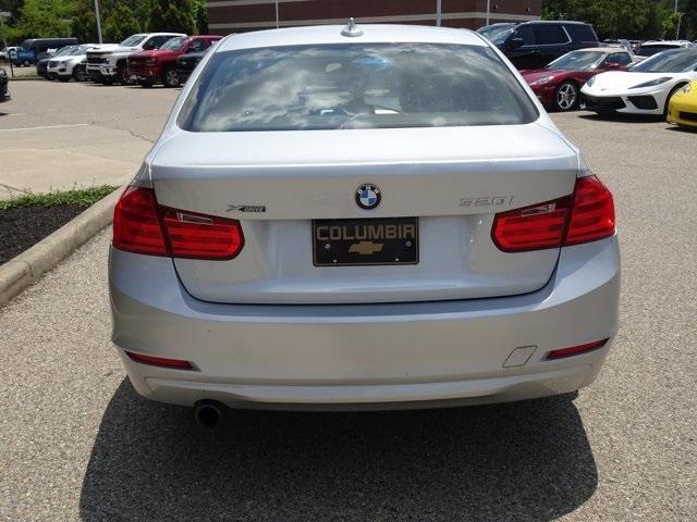 used 2015 BMW 320 car, priced at $9,995