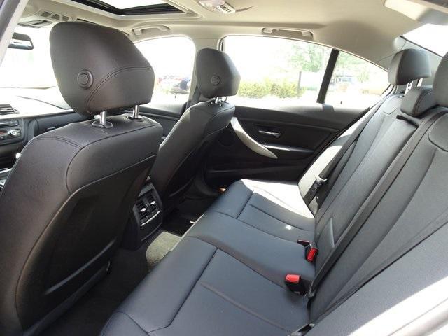 used 2015 BMW 320 car, priced at $9,995