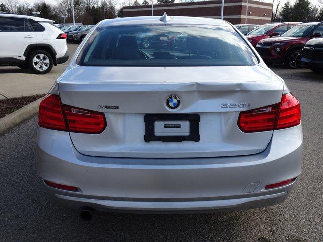 used 2015 BMW 320 car, priced at $11,612