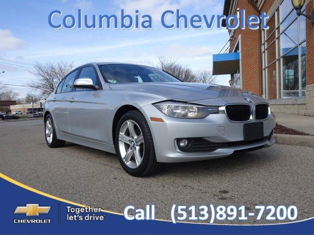 used 2015 BMW 320 car, priced at $11,612