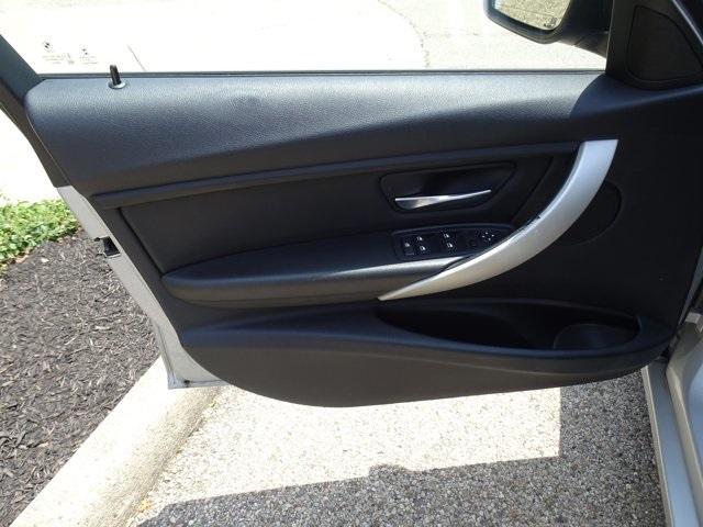 used 2015 BMW 320 car, priced at $9,995