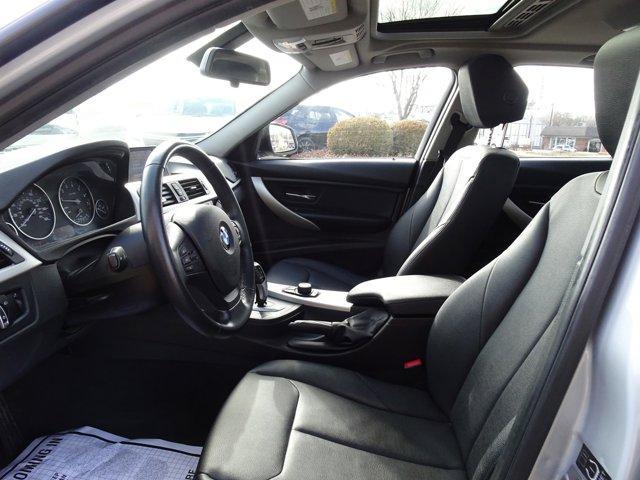 used 2015 BMW 320 car, priced at $11,612