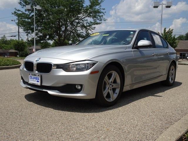 used 2015 BMW 320 car, priced at $9,995