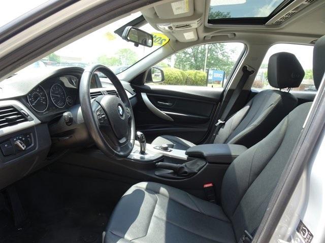 used 2015 BMW 320 car, priced at $9,995