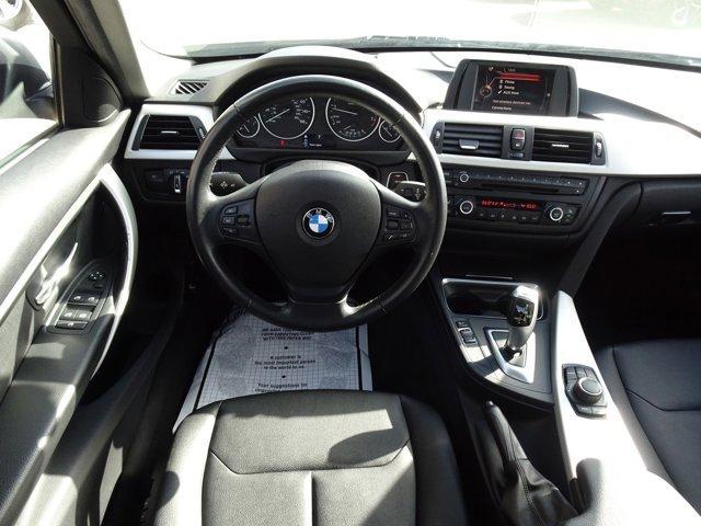 used 2015 BMW 320 car, priced at $11,612