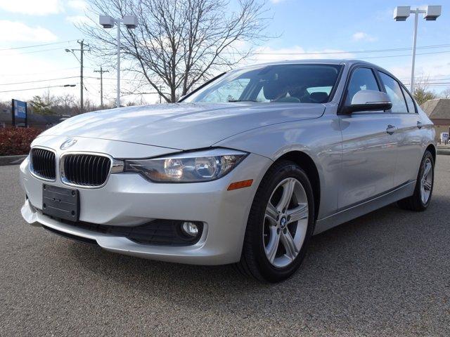 used 2015 BMW 320 car, priced at $11,612