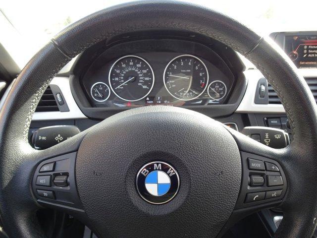 used 2015 BMW 320 car, priced at $11,612
