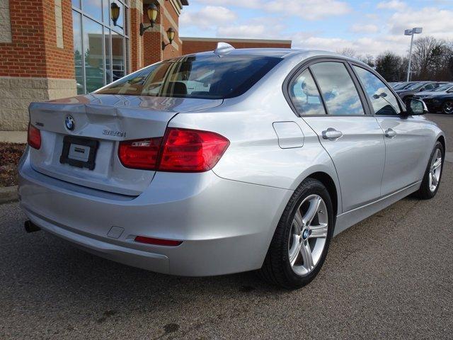 used 2015 BMW 320 car, priced at $11,612