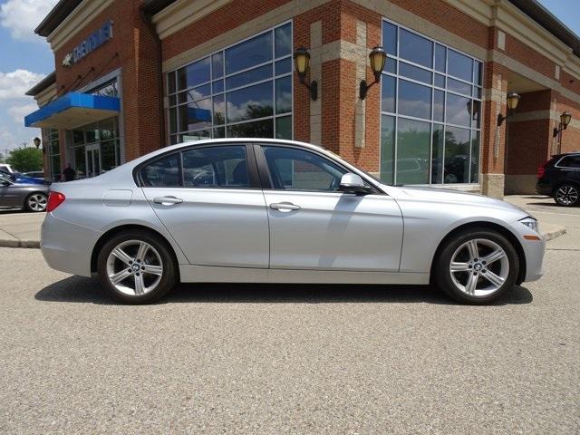 used 2015 BMW 320 car, priced at $9,995