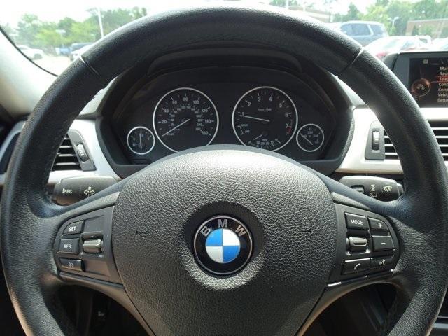 used 2015 BMW 320 car, priced at $9,995