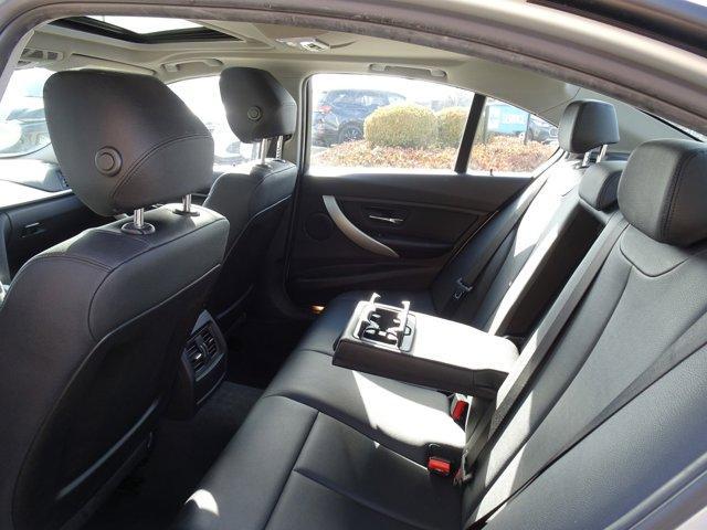 used 2015 BMW 320 car, priced at $11,612