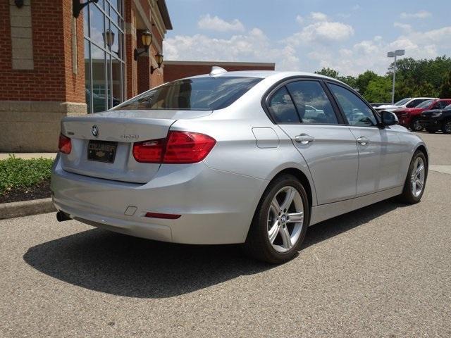 used 2015 BMW 320 car, priced at $9,995