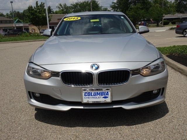used 2015 BMW 320 car, priced at $9,995