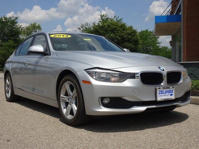 used 2015 BMW 320 car, priced at $9,995