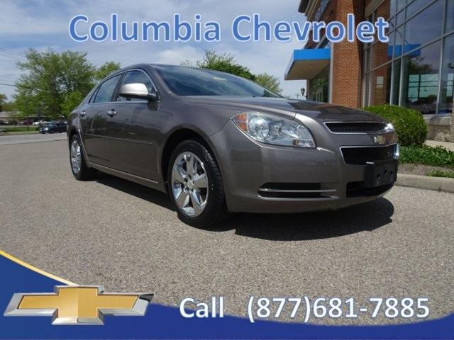 used 2012 Chevrolet Malibu car, priced at $7,200