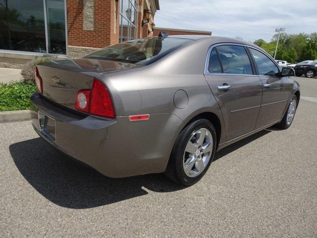 used 2012 Chevrolet Malibu car, priced at $7,200