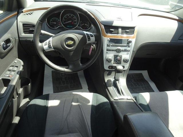 used 2012 Chevrolet Malibu car, priced at $7,200