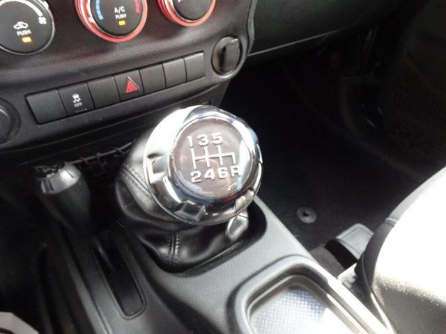 used 2016 Jeep Wrangler car, priced at $16,961