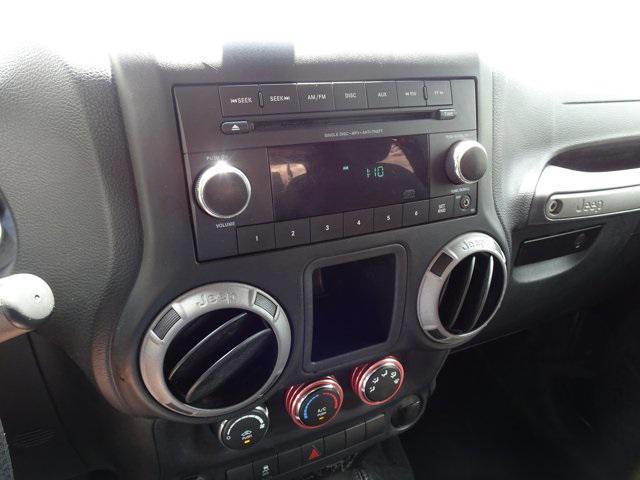 used 2016 Jeep Wrangler car, priced at $16,961