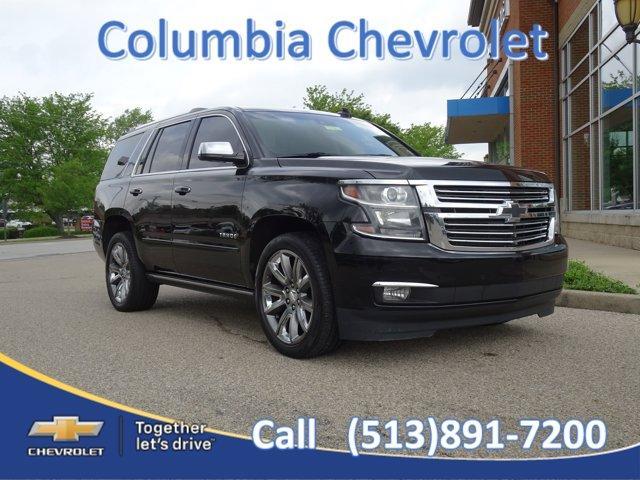 used 2016 Chevrolet Tahoe car, priced at $25,450