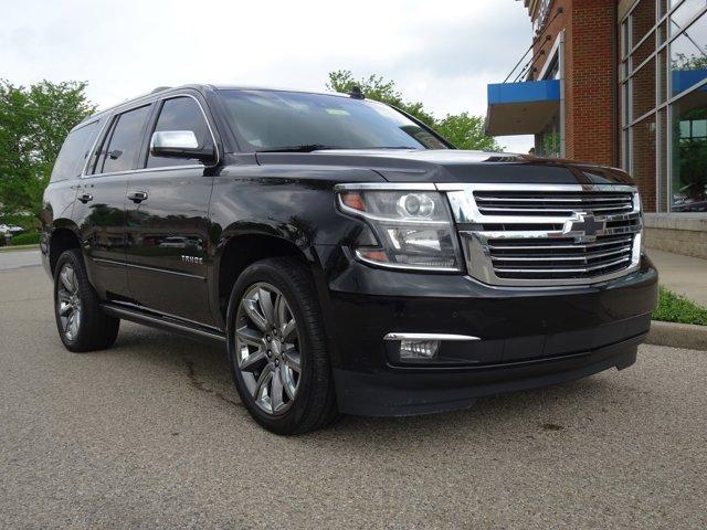 used 2016 Chevrolet Tahoe car, priced at $25,450
