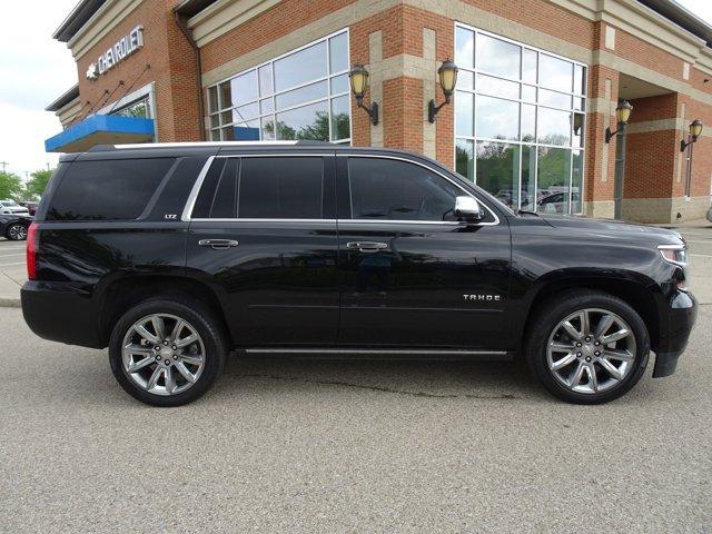used 2016 Chevrolet Tahoe car, priced at $25,450