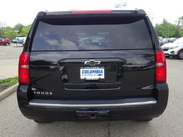used 2016 Chevrolet Tahoe car, priced at $25,450
