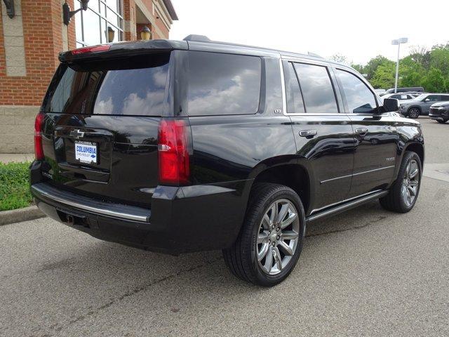 used 2016 Chevrolet Tahoe car, priced at $25,450