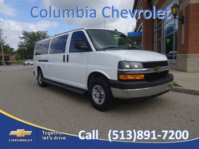 used 2019 Chevrolet Express 3500 car, priced at $33,498