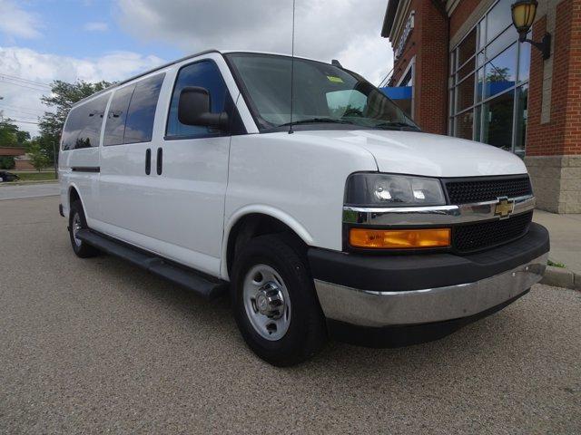 used 2019 Chevrolet Express 3500 car, priced at $29,995