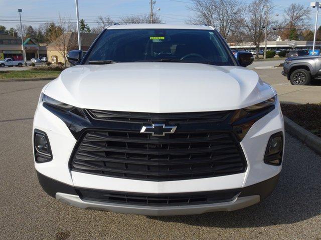 used 2022 Chevrolet Blazer car, priced at $28,050