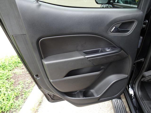 used 2022 Chevrolet Colorado car, priced at $33,796