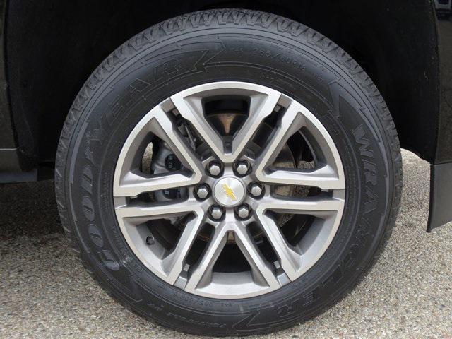 used 2022 Chevrolet Colorado car, priced at $33,796