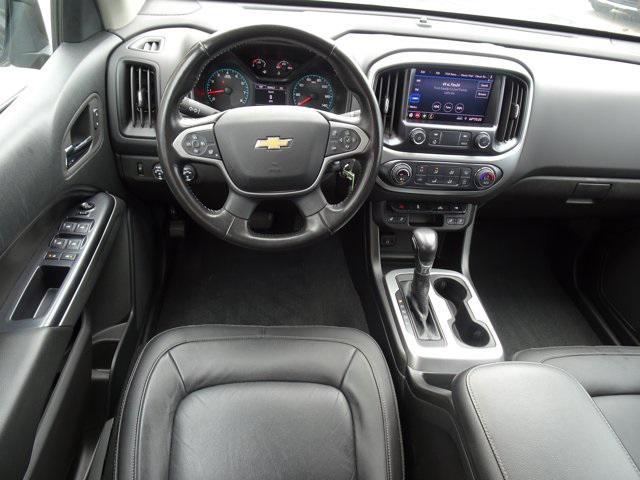 used 2022 Chevrolet Colorado car, priced at $33,796