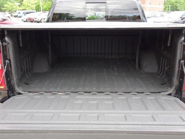 used 2022 Chevrolet Colorado car, priced at $33,796