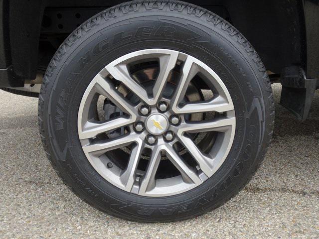 used 2022 Chevrolet Colorado car, priced at $33,796