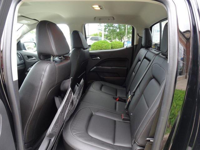 used 2022 Chevrolet Colorado car, priced at $33,796