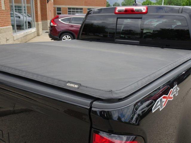 used 2022 Chevrolet Colorado car, priced at $33,796