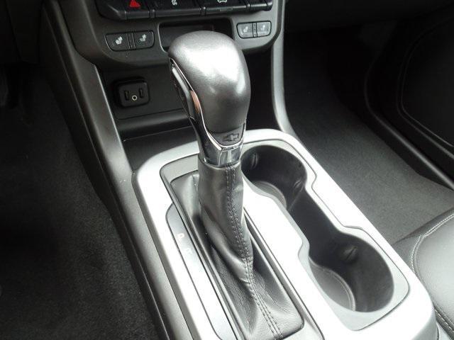 used 2022 Chevrolet Colorado car, priced at $33,796