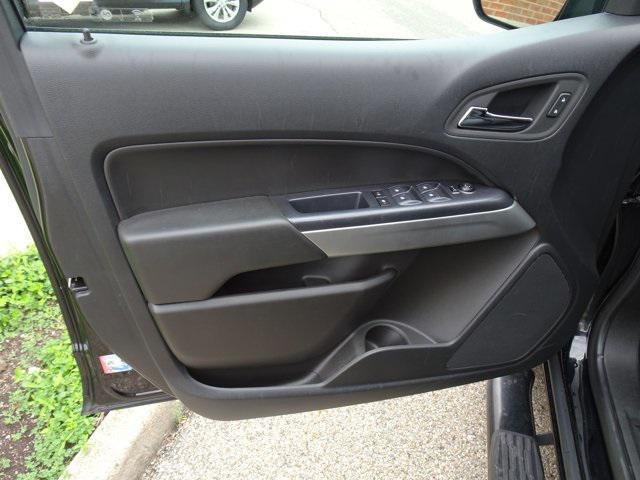 used 2022 Chevrolet Colorado car, priced at $33,796