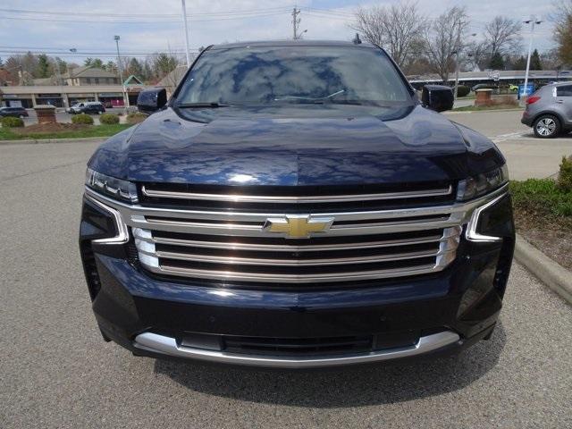 new 2024 Chevrolet Tahoe car, priced at $82,832