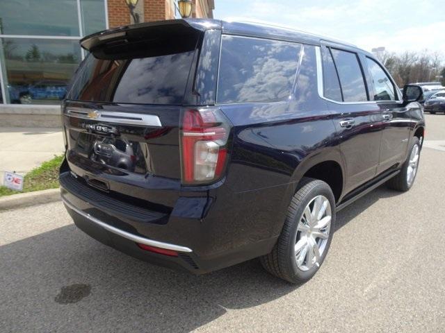 new 2024 Chevrolet Tahoe car, priced at $82,832