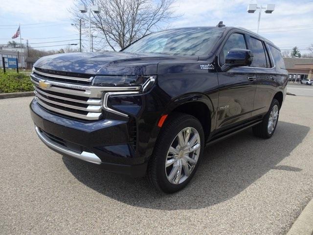 new 2024 Chevrolet Tahoe car, priced at $82,832